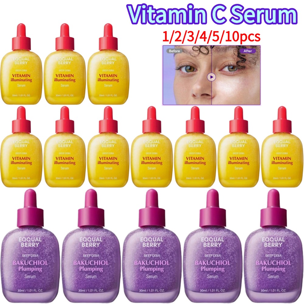 Vitamin C Serum - Vitamin C Serum Niacinamide Strengthens Skin