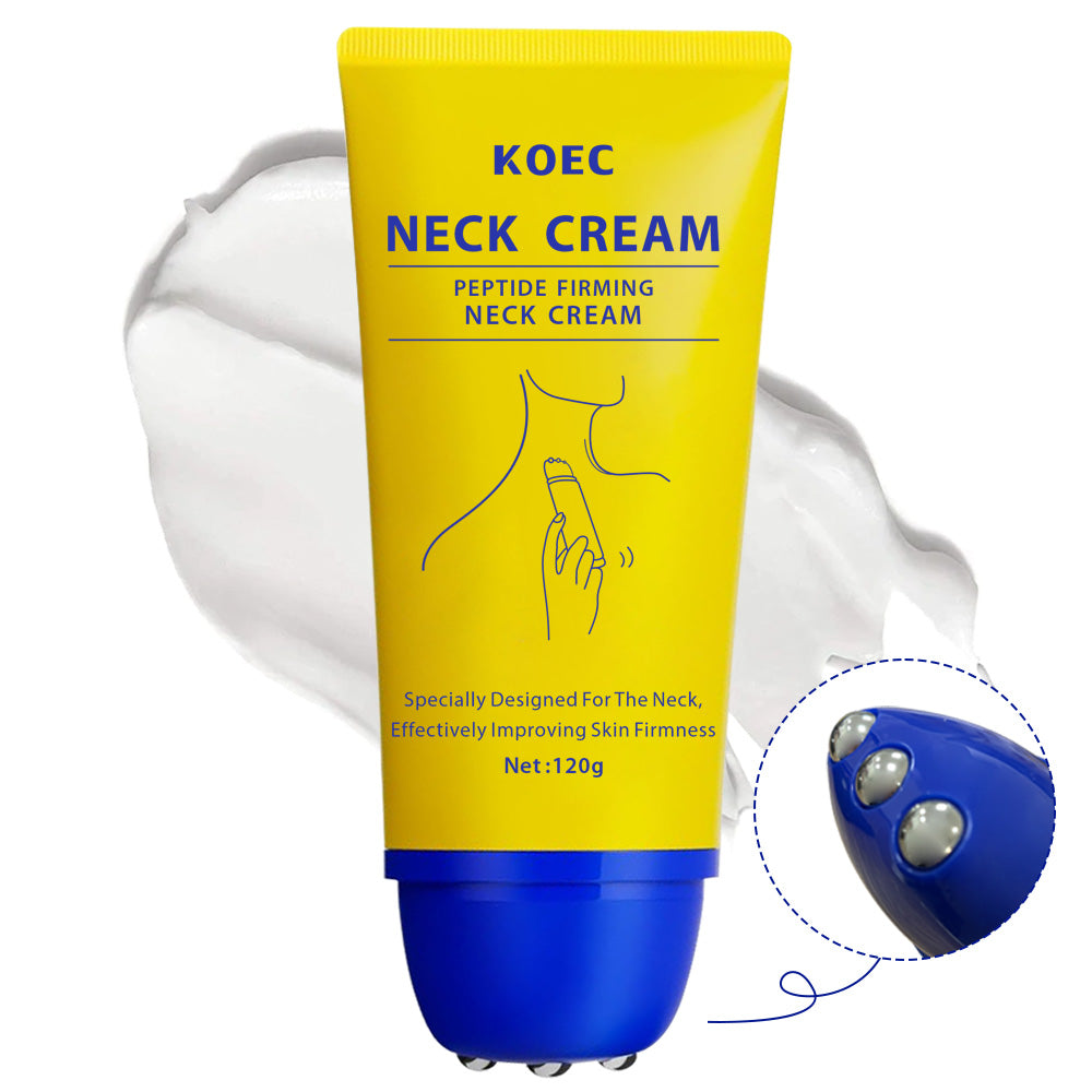 Retinol Cream - 120g KOEC Peptide Firming Massage Neck