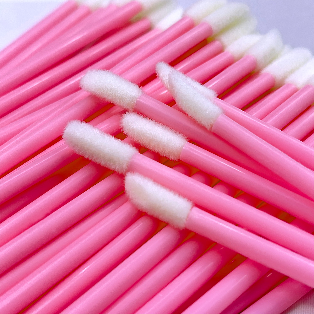 50/500PCS Disposable Lip Brush - Lip Balm review and price