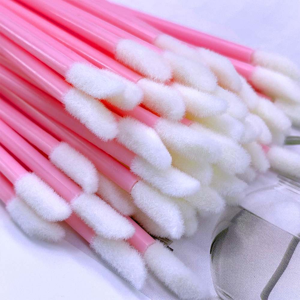 50/500PCS Disposable Lip Brush - Lip Balm review and price