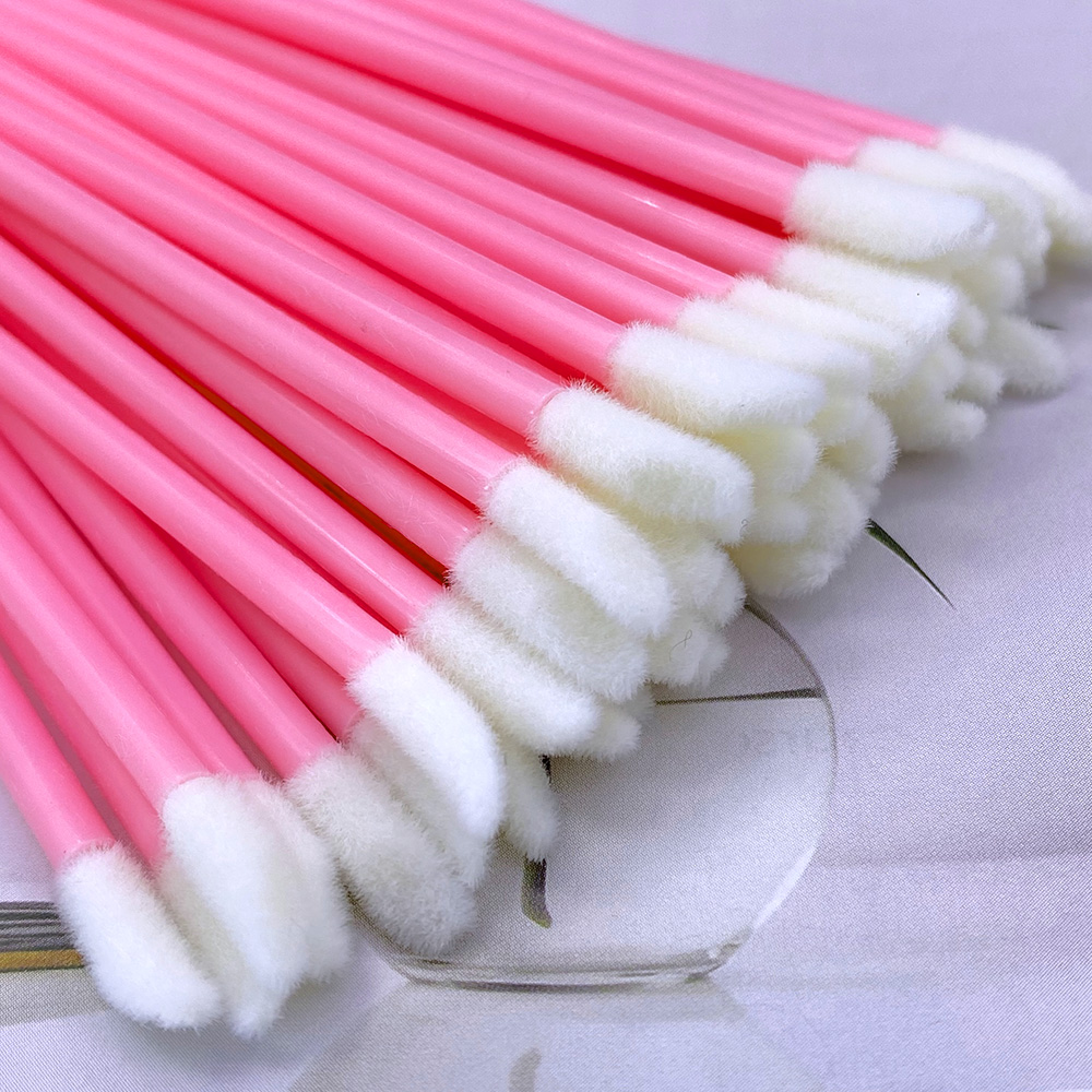 50/500PCS Disposable Lip Brush - Lip Balm review and price