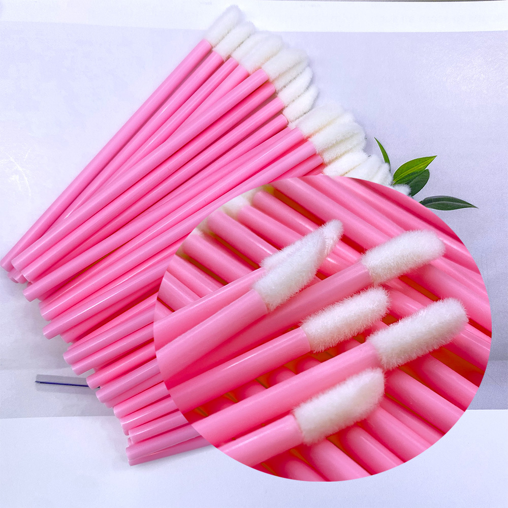 50/500PCS Disposable Lip Brush - Lip Balm review and price