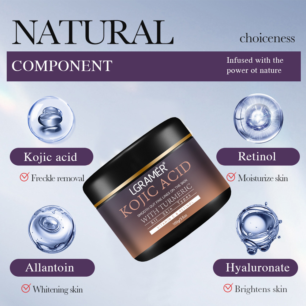 Kojic Acid Vitamin C &Turmeric - Vitamin C Serum review and price