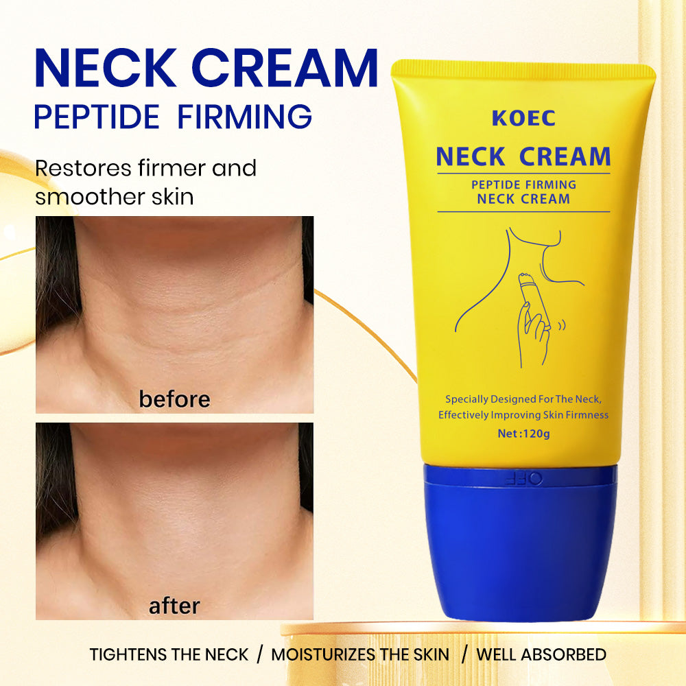 120g KOEC Peptide Firming Mass - Retinol Cream review and price