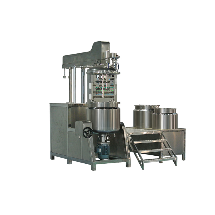 Cosmetic Cream Making Machine: - Night Cream review and price