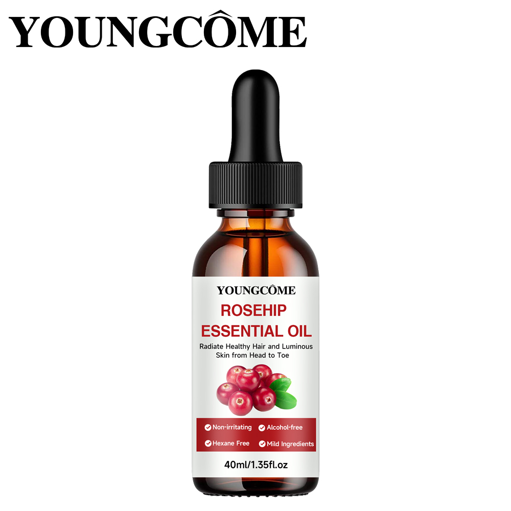 Pure Rosehip Essential Oil Fad - Face Oil Rosehip review and price