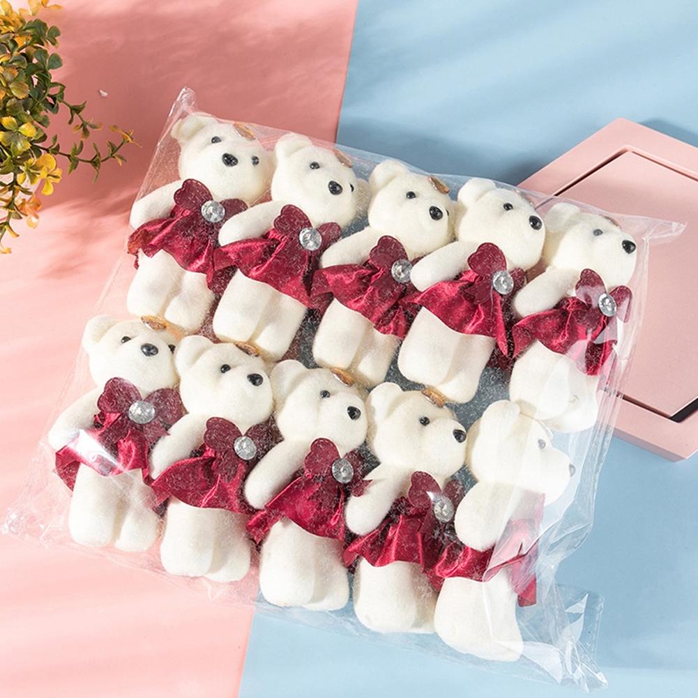 10pcs/Bag Bouquet Bear Ice Cre - Night Cream review and price