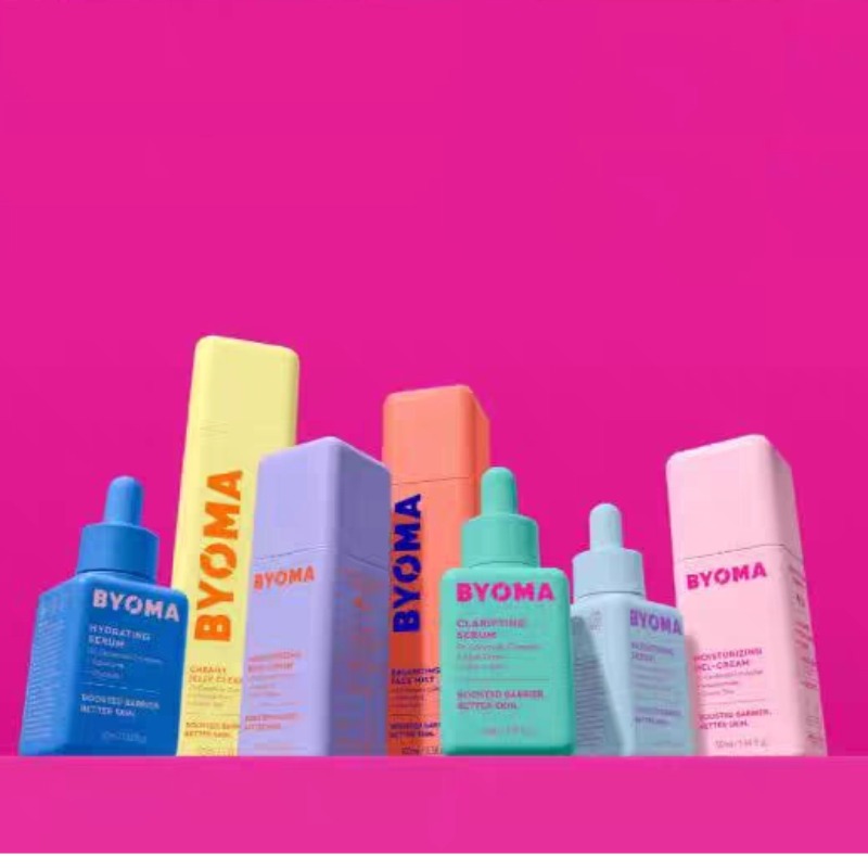 BYOMA Phyto-Mucin Glow Serum R - Skincare Glowing review and price