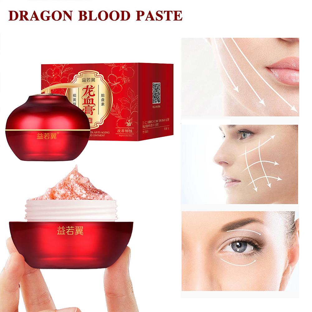 Luxury Dragon Blood Anti-Aging - Retinol Cream review and price