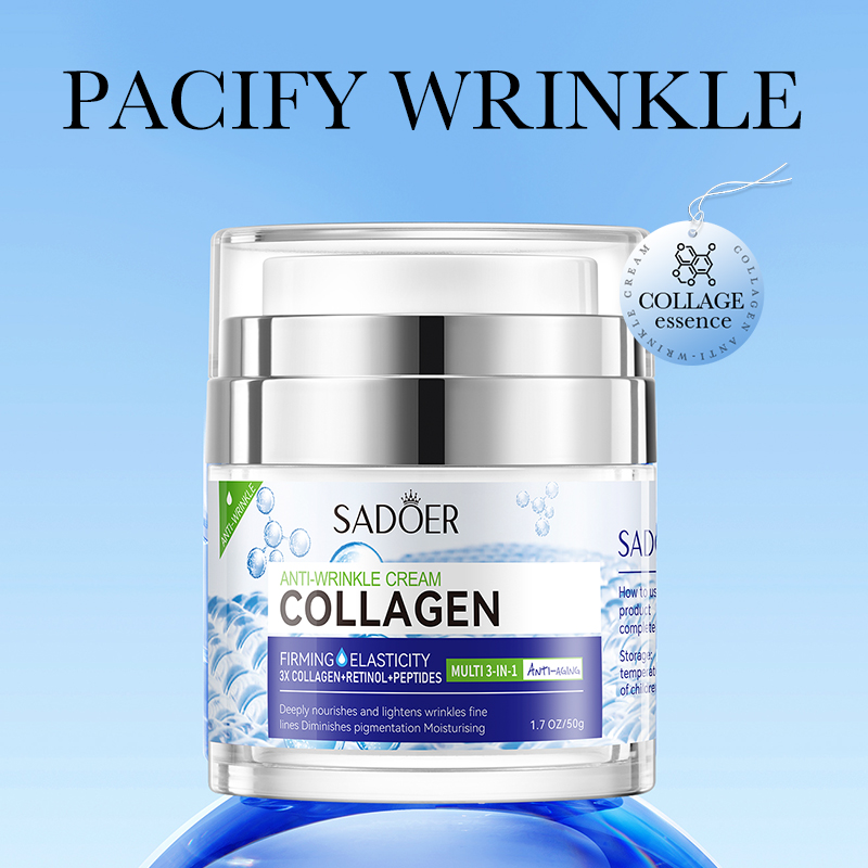 SADOER Vitamin C Collagen Face - Vitamin C Serum review and price
