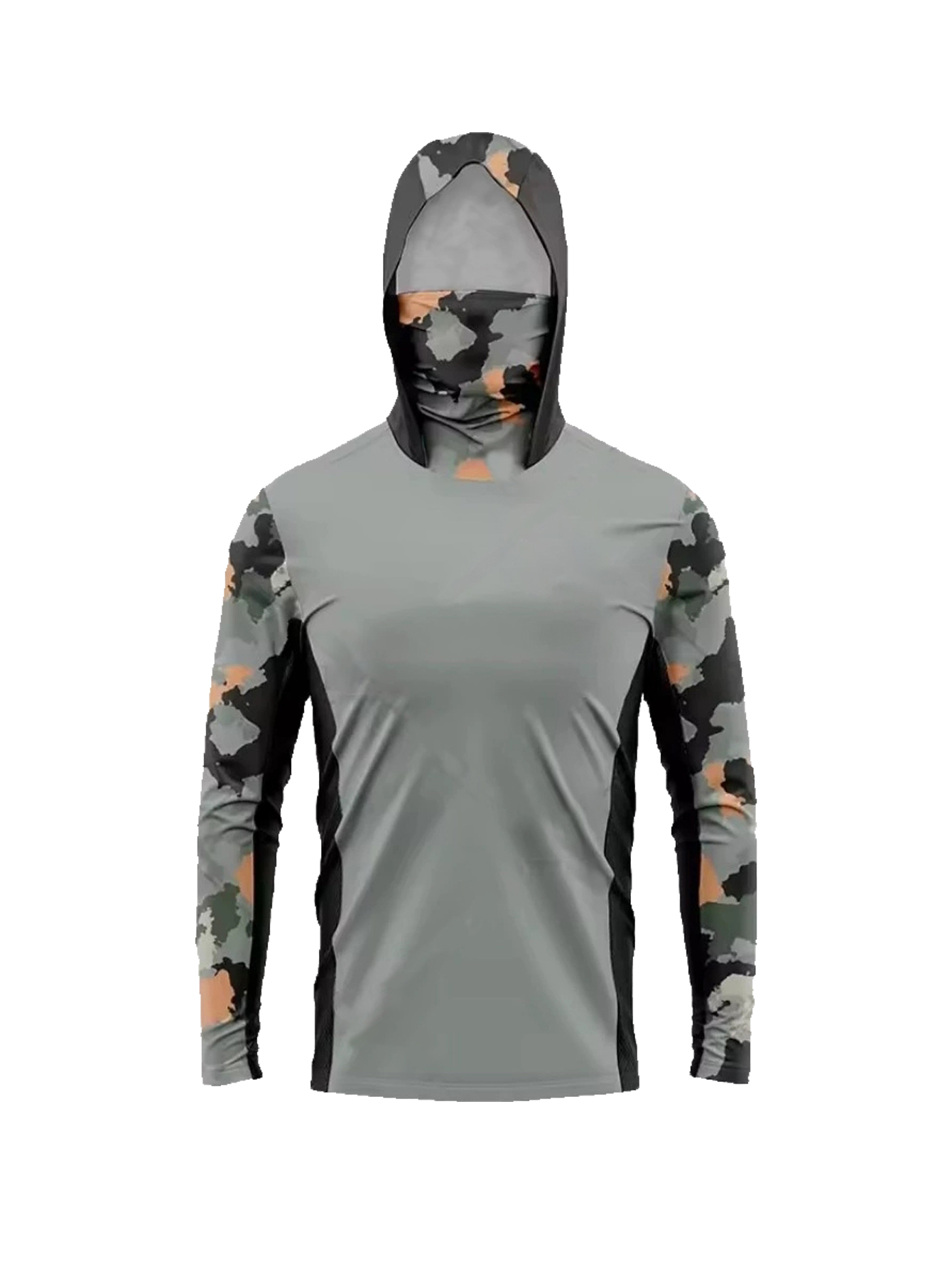 Blue Black Digital Camo 3D‑Pri - Face Moisturizer review and price