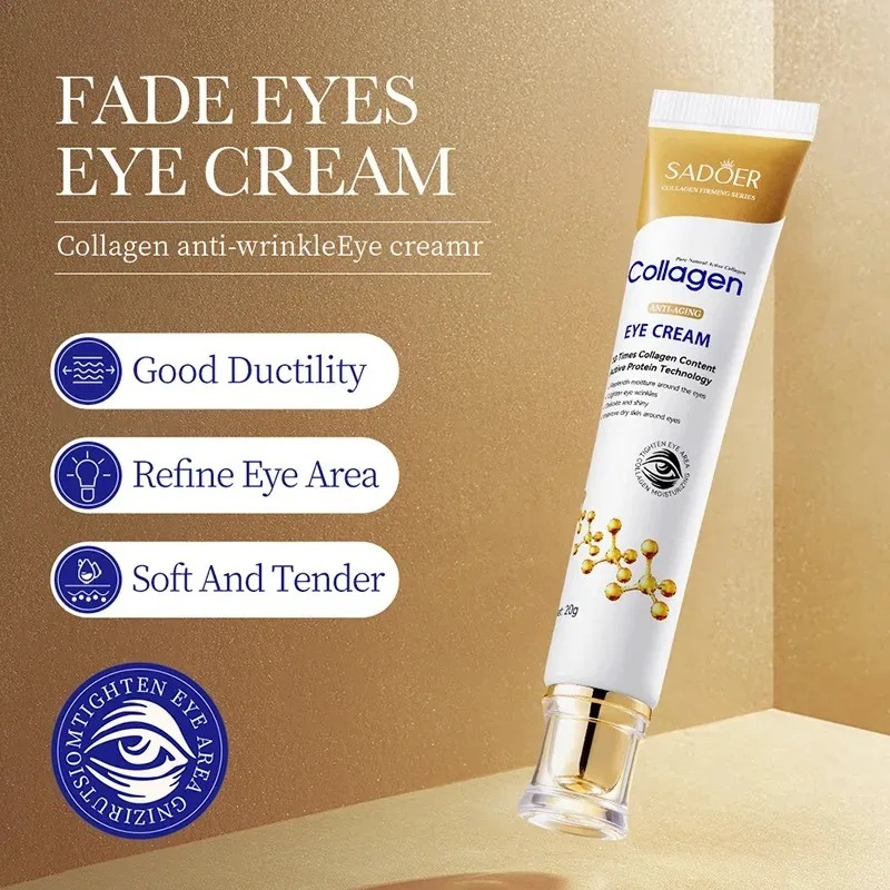 SADOER Collagen Skin Care Sets - Night Cream review and price