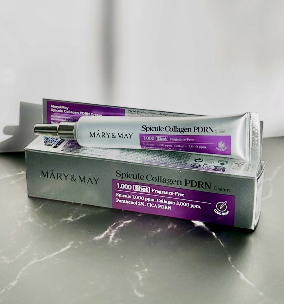 Mary&May 2,000 Shot Panthenol  - Retinol Cream review and price