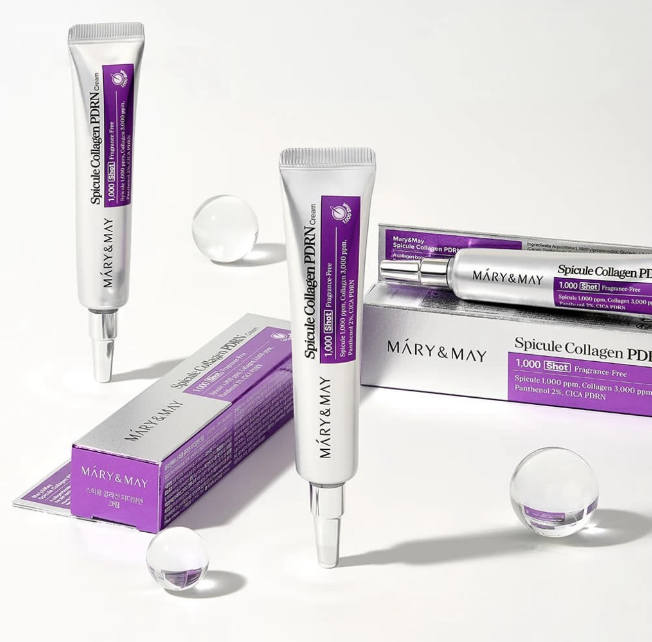 Mary&May 2,000 Shot Panthenol  - Retinol Cream review and price