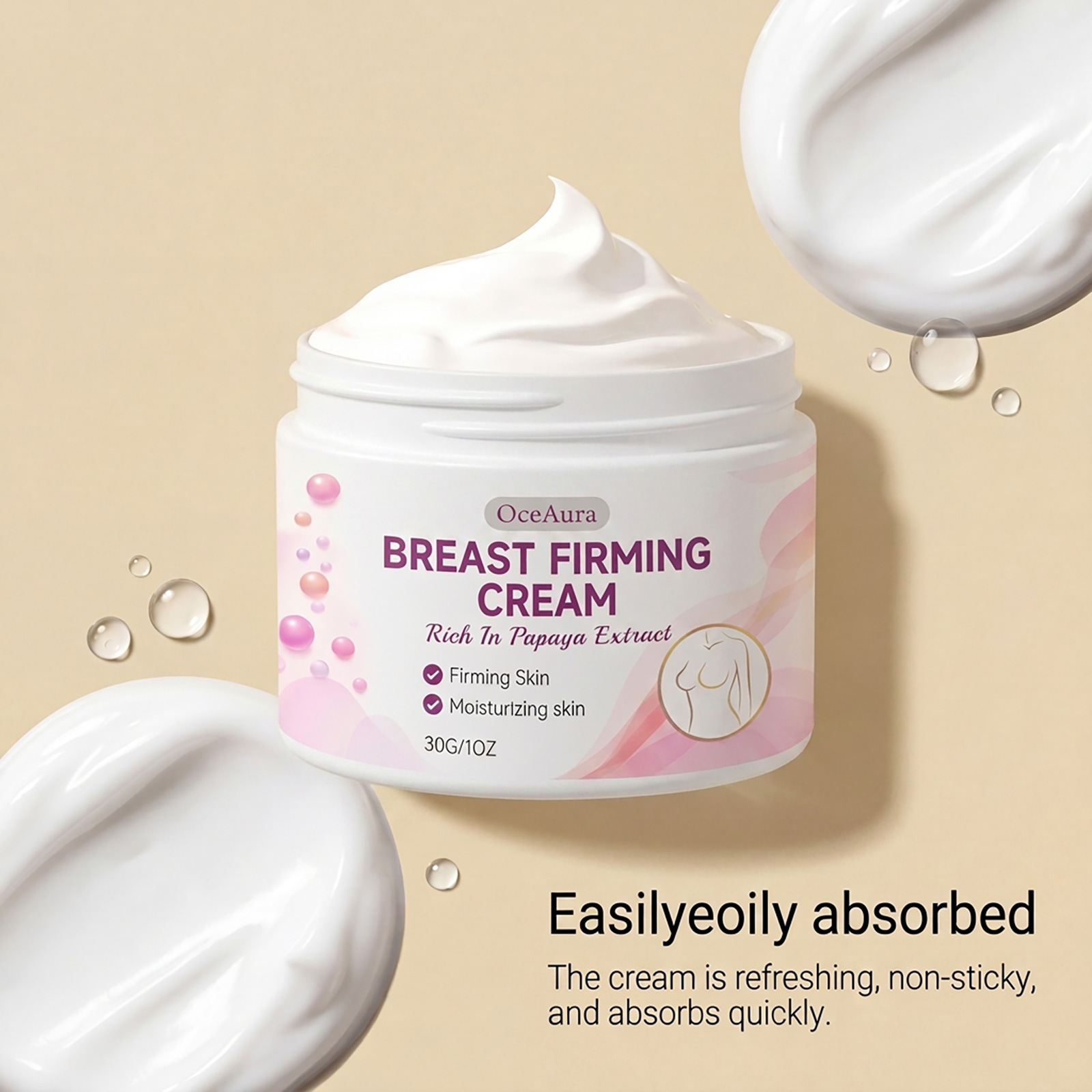 Bust Plumping Firming Cream Fo - Body Lotion review and price