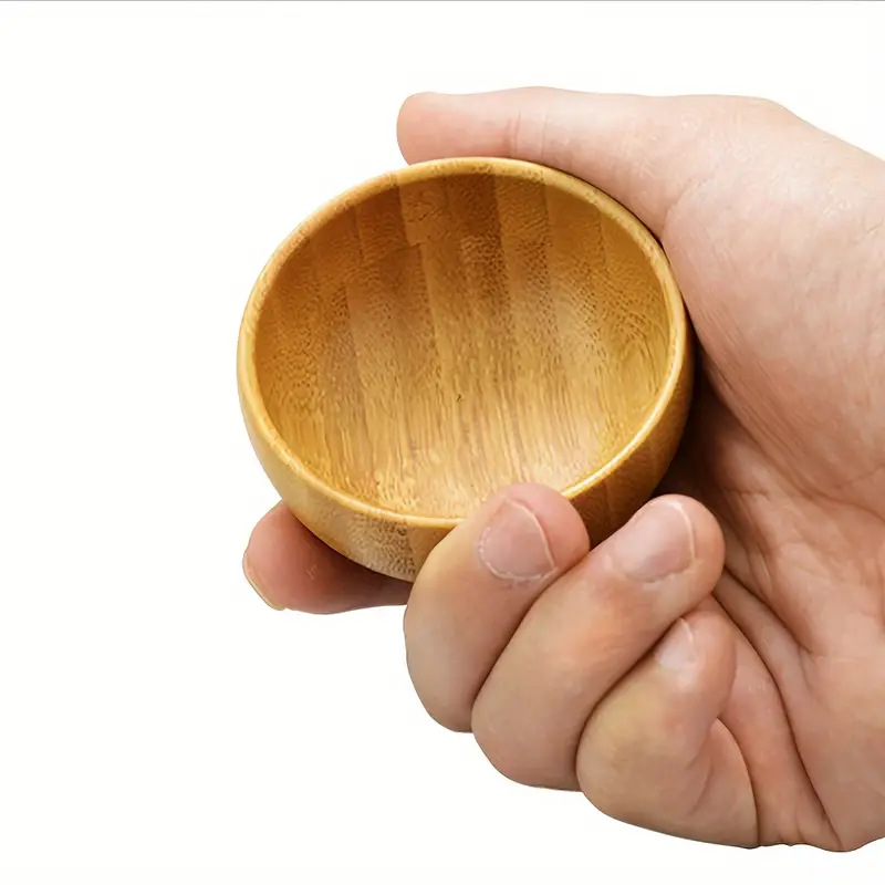 Bamboo Face Mask Mixing Bowl S - Face Mask Skincare review and price
