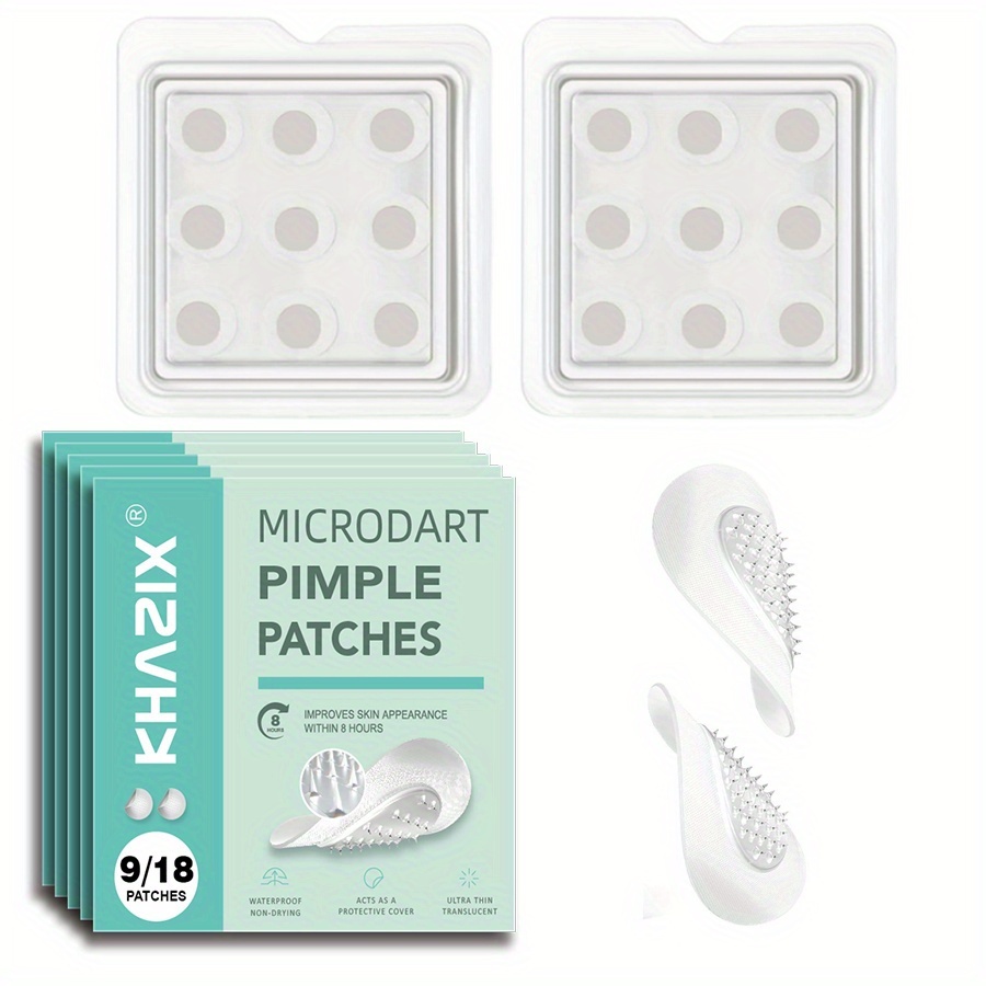 9 pieces water-based acne patc - Night Cream review and price
