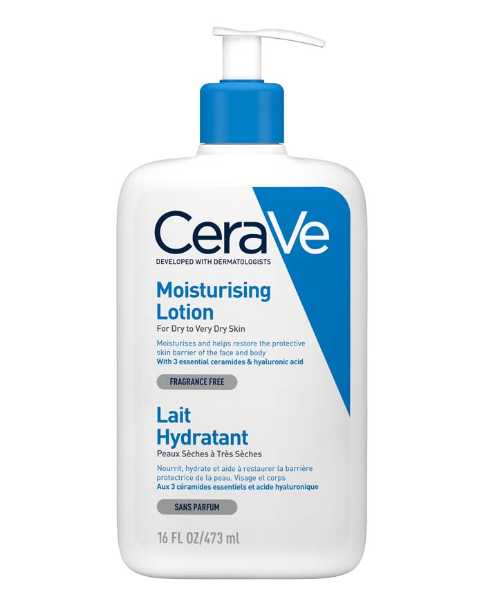 CeraVe Moisturising Lotion For - Cleanser Face review and price