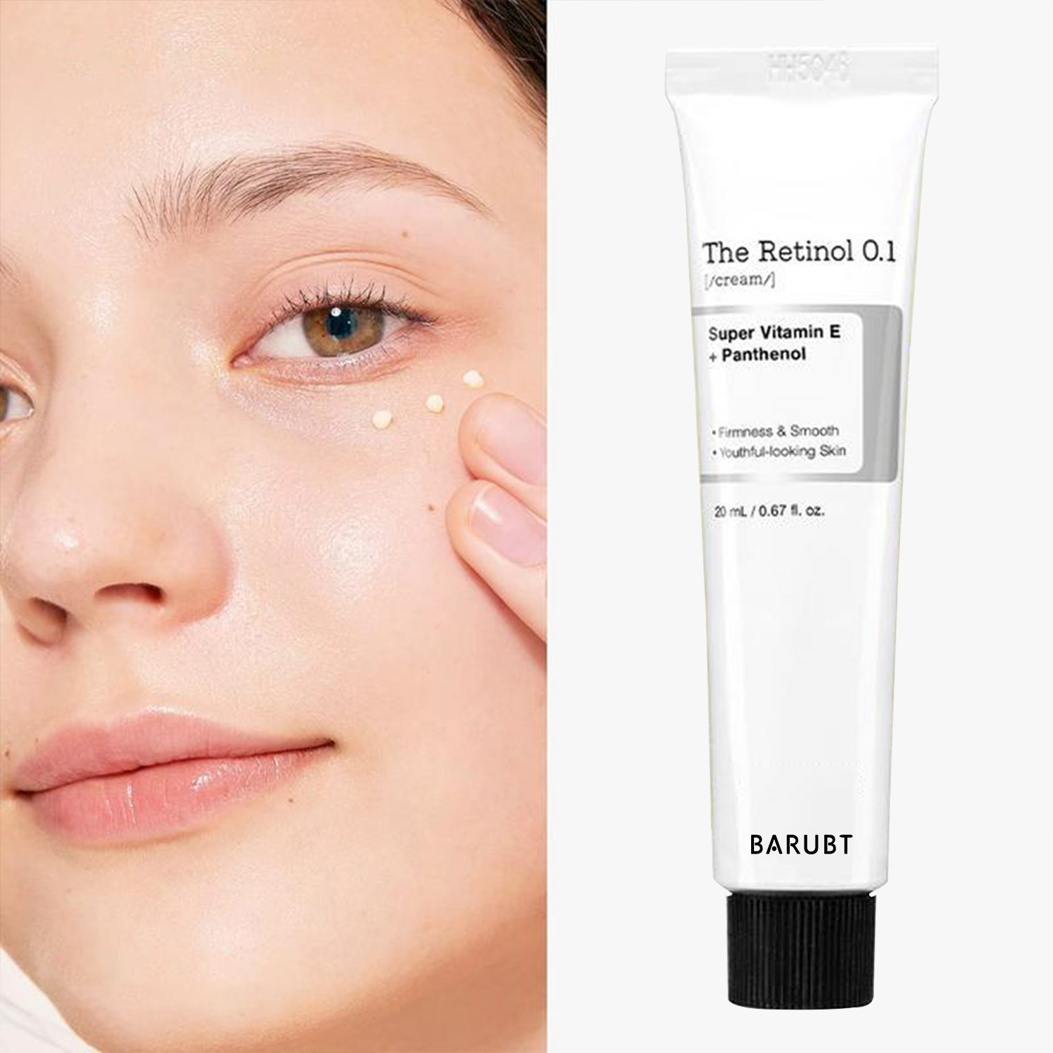 Retinol 0.1% Cream, Anti-aging - Night Cream review and price
