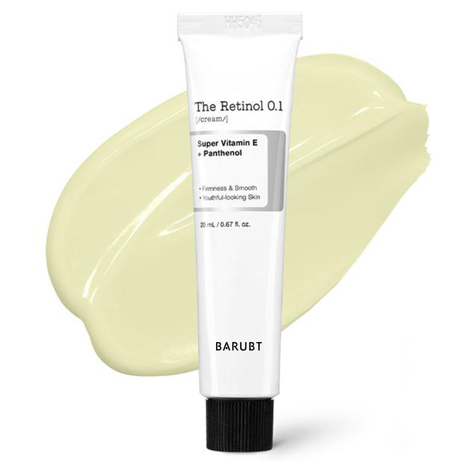 Retinol 0.1% Cream, Anti-aging - Night Cream review and price