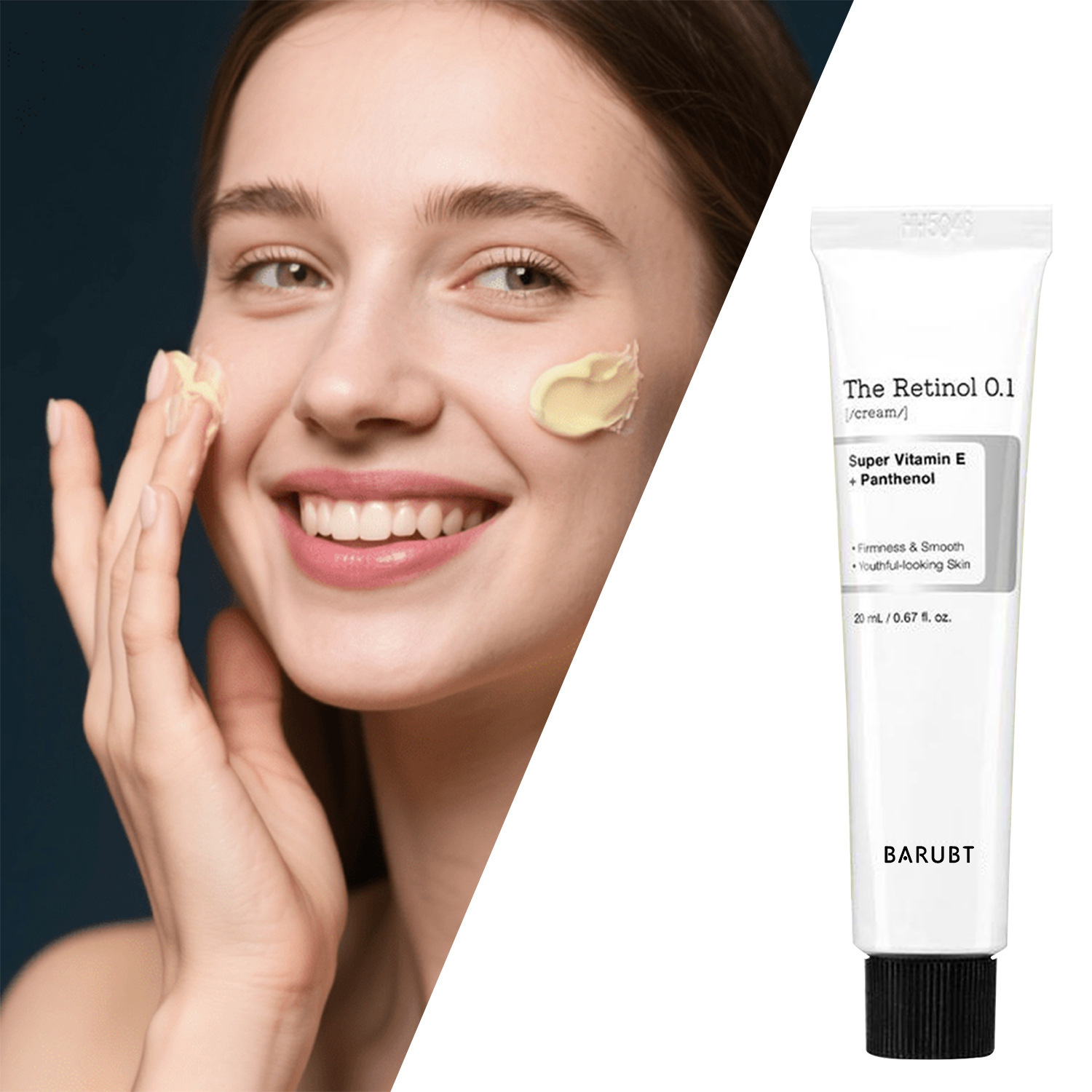 Retinol 0.1% Cream, Anti-aging - Night Cream review and price