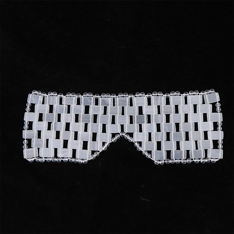 Cooling White Marble Eye Mask  - Face Mask Skincare review and price