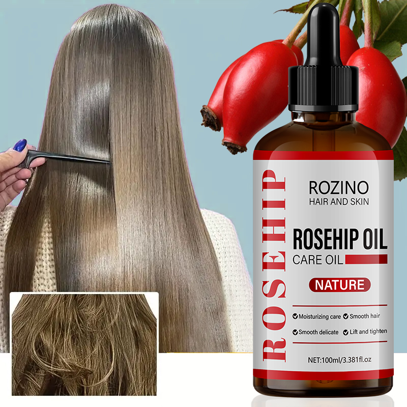 3.38 Ounces of Pure Rosehip Es - Face Oil Rosehip review and price