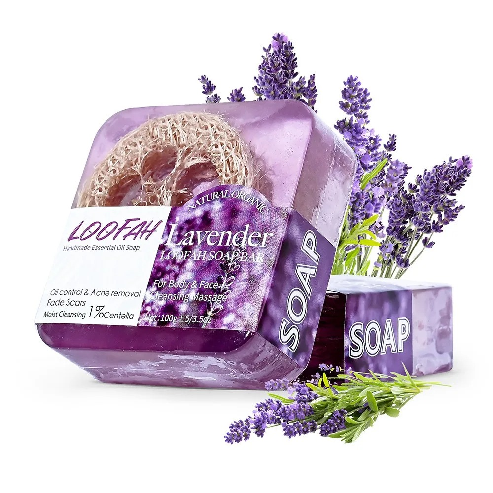 100g Organic Lavender Essentia - Cleanser Face review and price