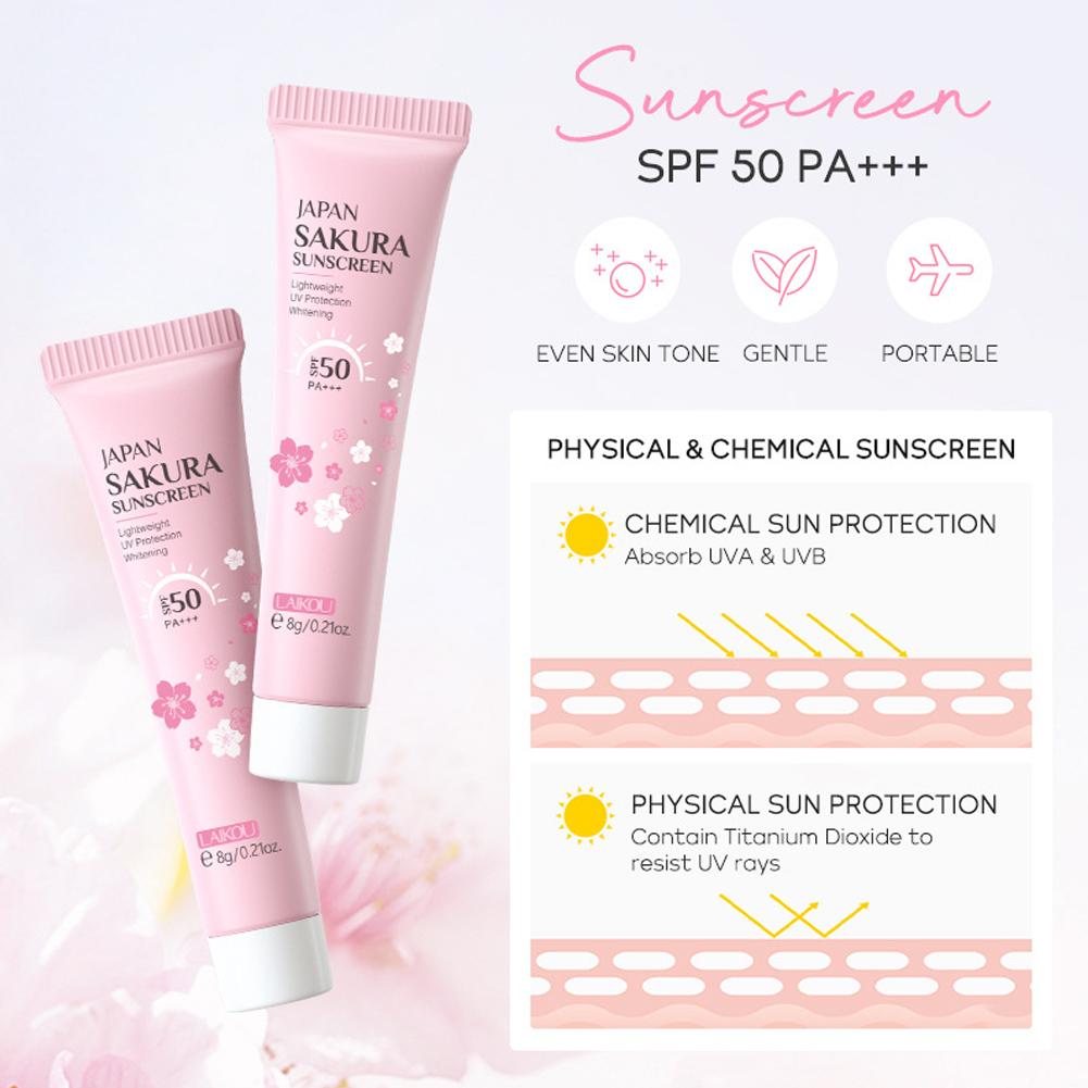 Sakura Skin Care Set facial Cl - Cleanser Face review and price