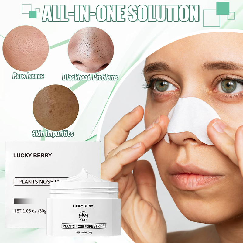 White Clay Deep Cleansing Nose - Face Mask Skincare review and price