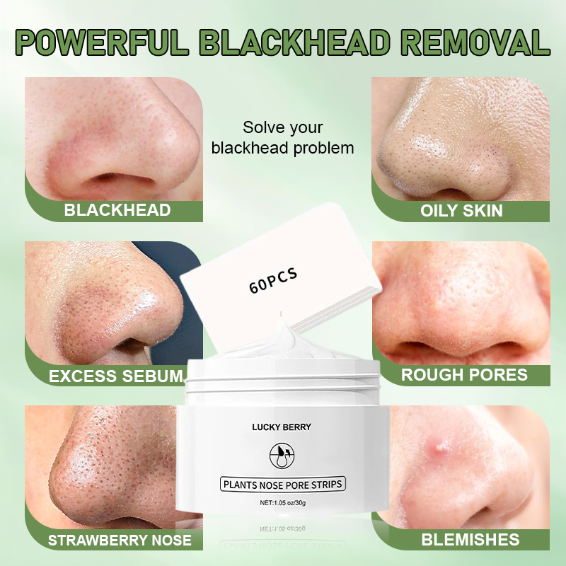White Clay Deep Cleansing Nose - Face Mask Skincare review and price