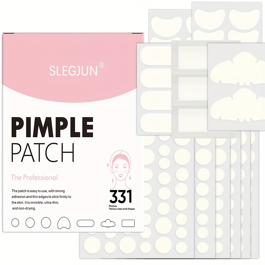 Large Pimple Patches for Face, - Face Moisturizer review and price