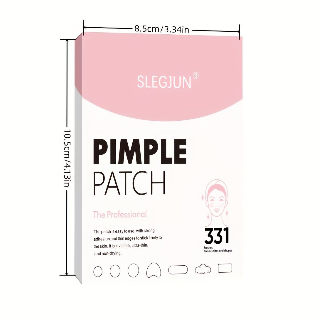 Large Pimple Patches for Face, - Face Moisturizer review and price