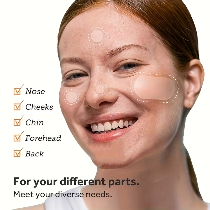 Large Pimple Patches for Face, - Face Moisturizer review and price